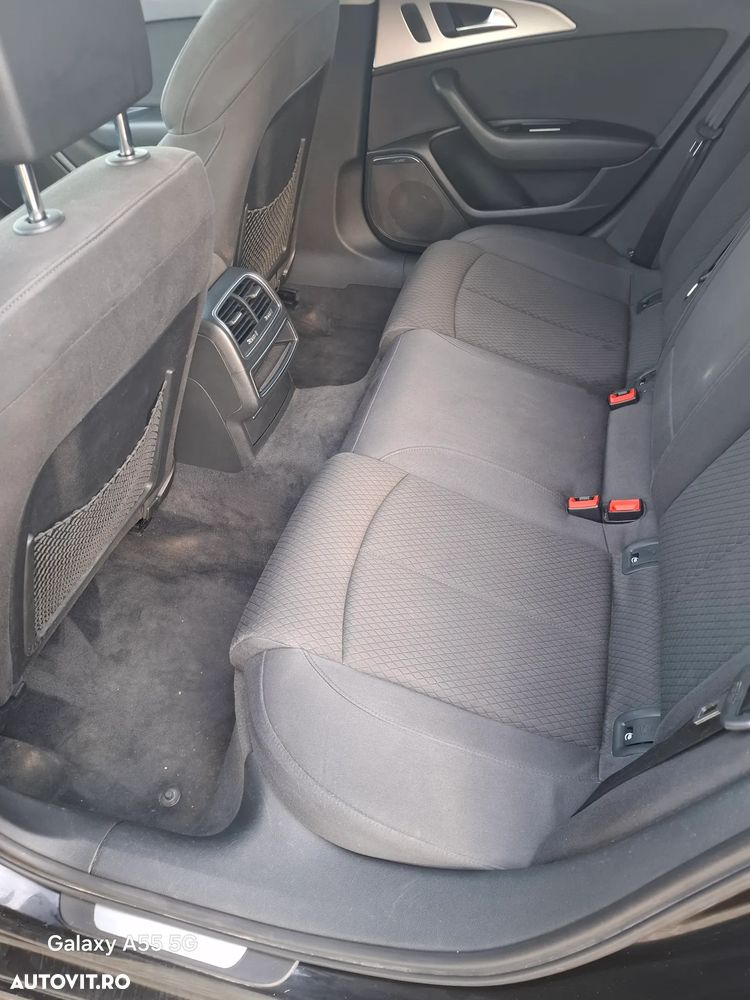 Audi A6 2.0 TDI Ultra S tronic - 20