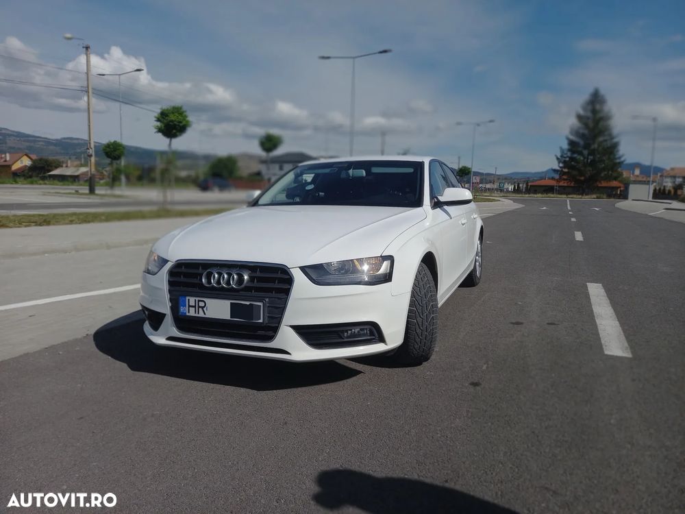 Audi A4 2.0 TDI - 4