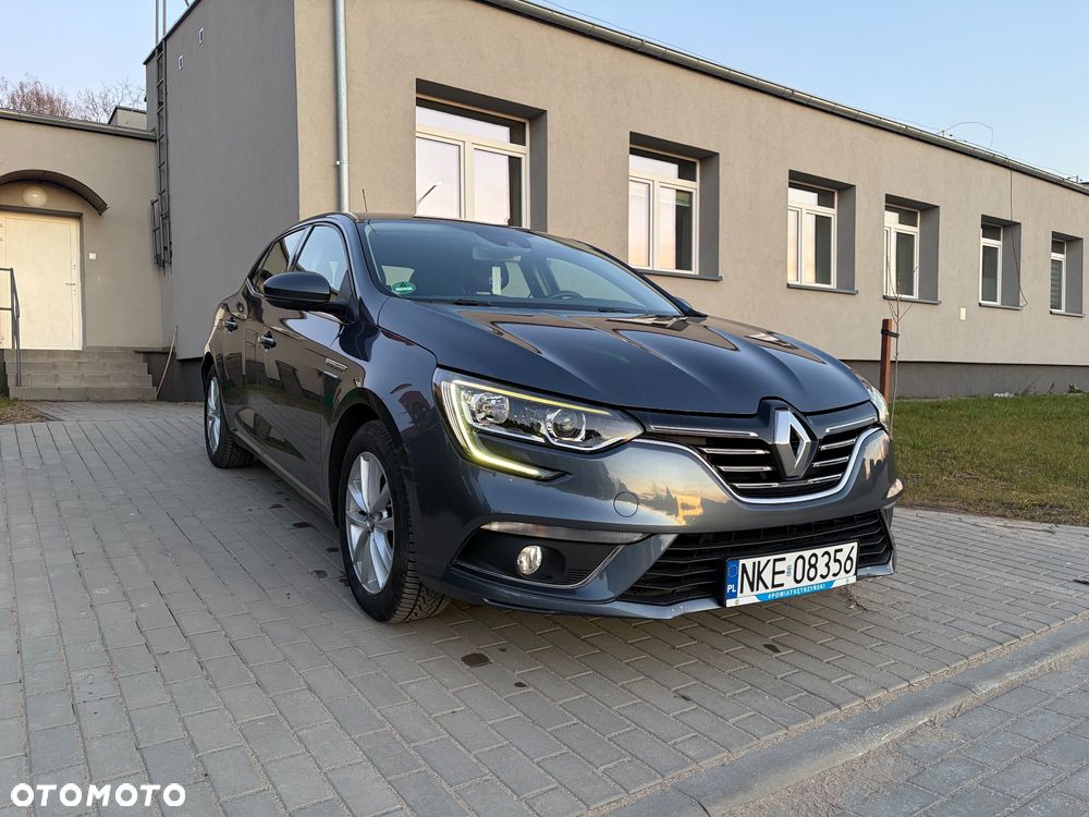 Renault Megane ENERGY TCe 130 INTENS - 7