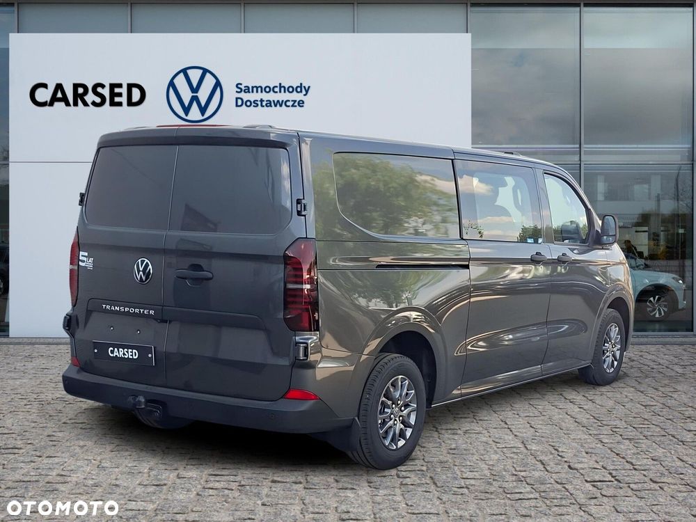 Volkswagen Transporter Furgon Plus - 7