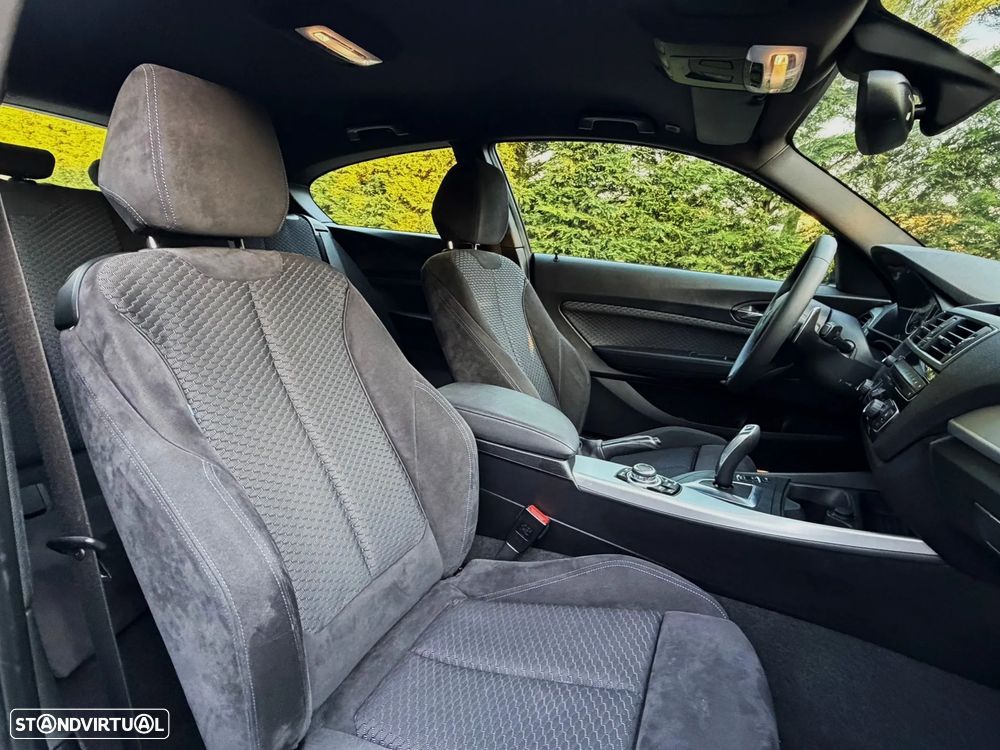 BMW 125 d Sport-Aut. M Sport - 14