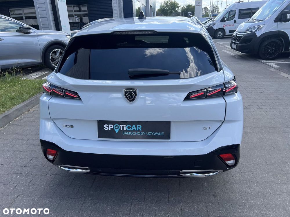 Peugeot 308 - 7