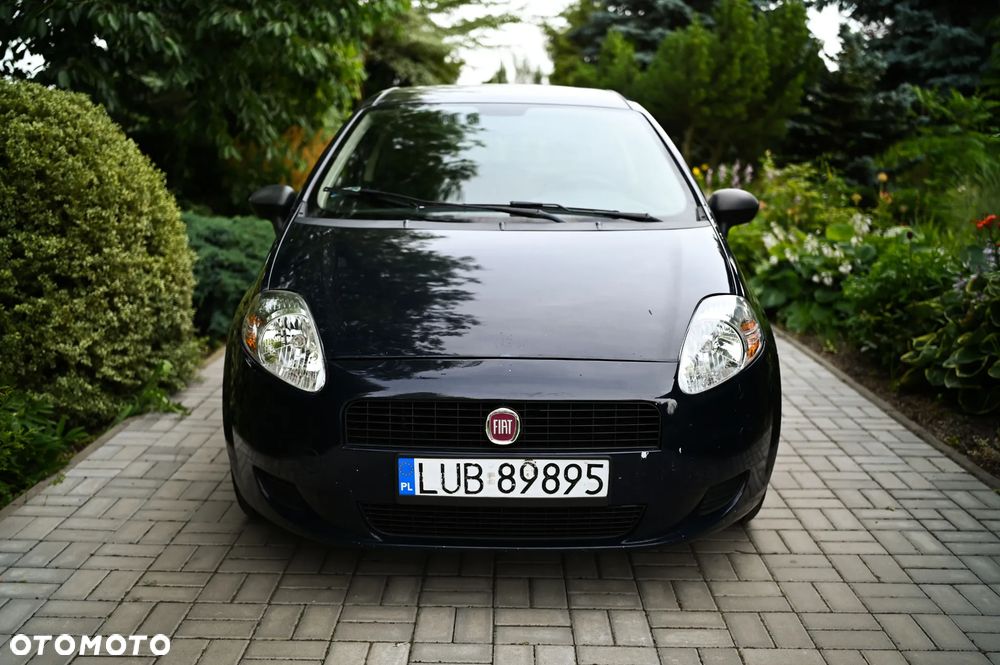 Fiat Grande Punto 1.4 8V 360 - 2