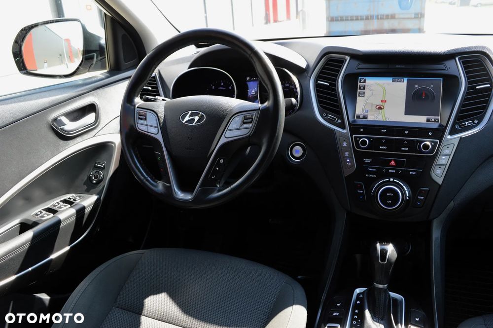 Hyundai Santa Fe 2.0 CRDi Executive 4WD 7os - 9