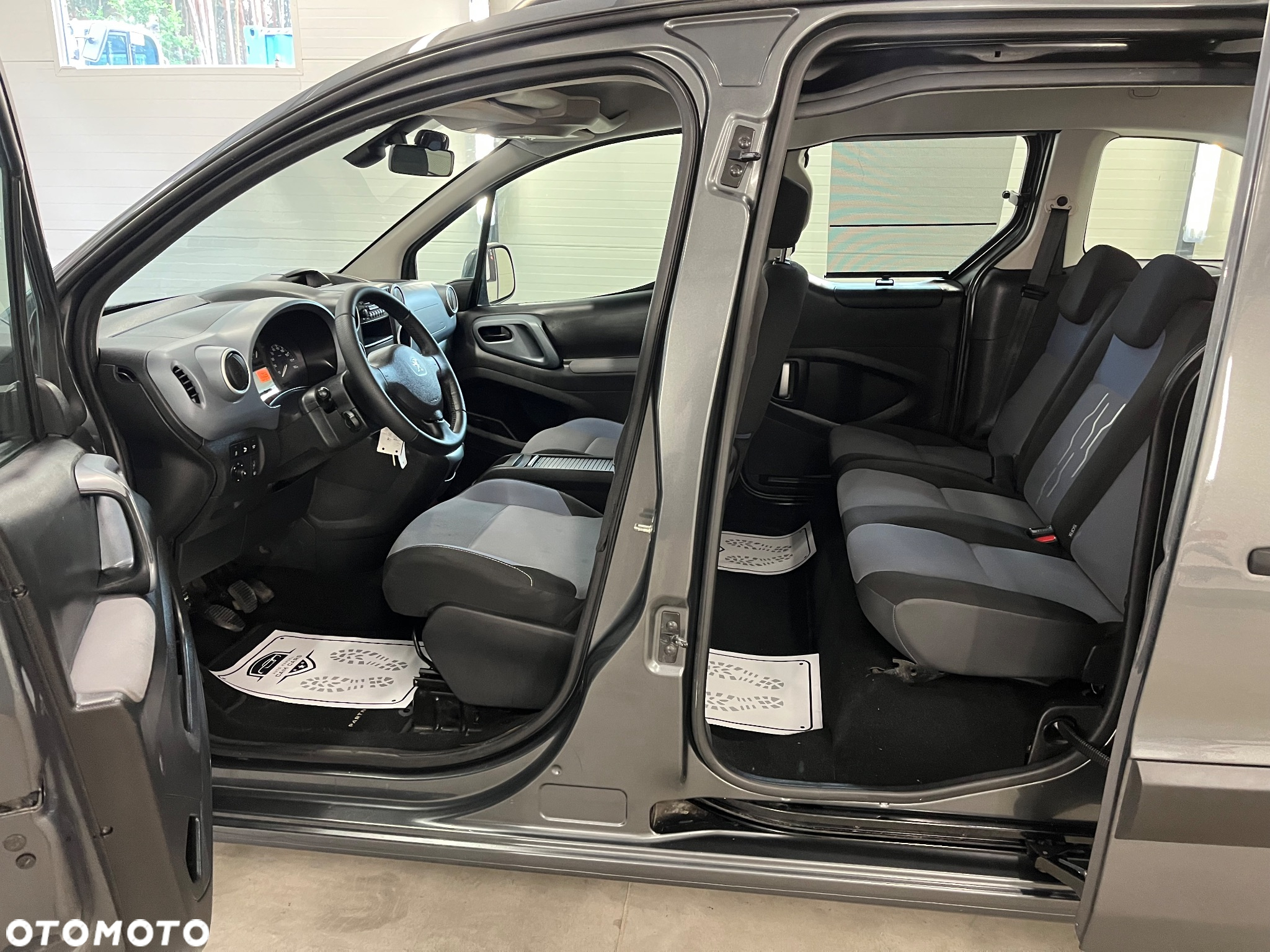 Peugeot Partner Tepee HDi FAP 90 Premium - 13