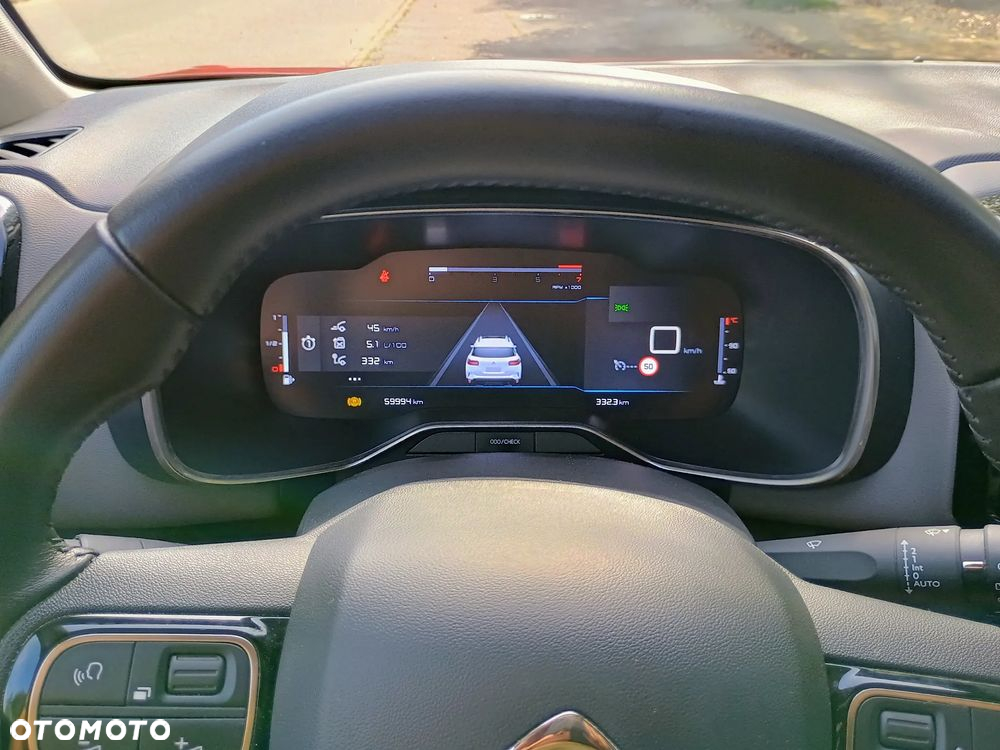 Citroën C5 Aircross 1.5 BlueHDi Feel Pack - 17