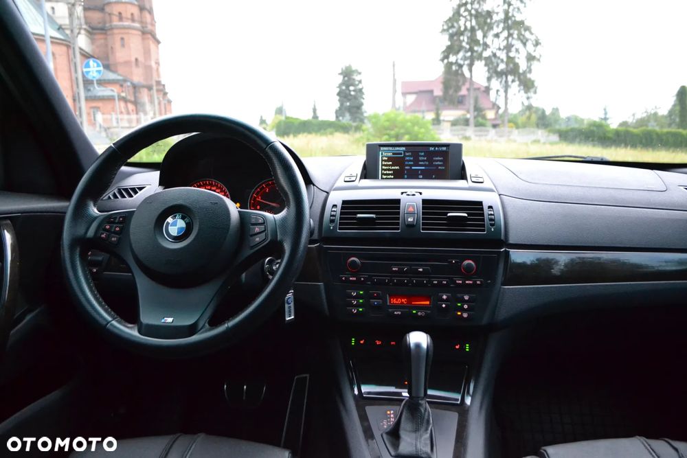 BMW X3 3.0sd - 23