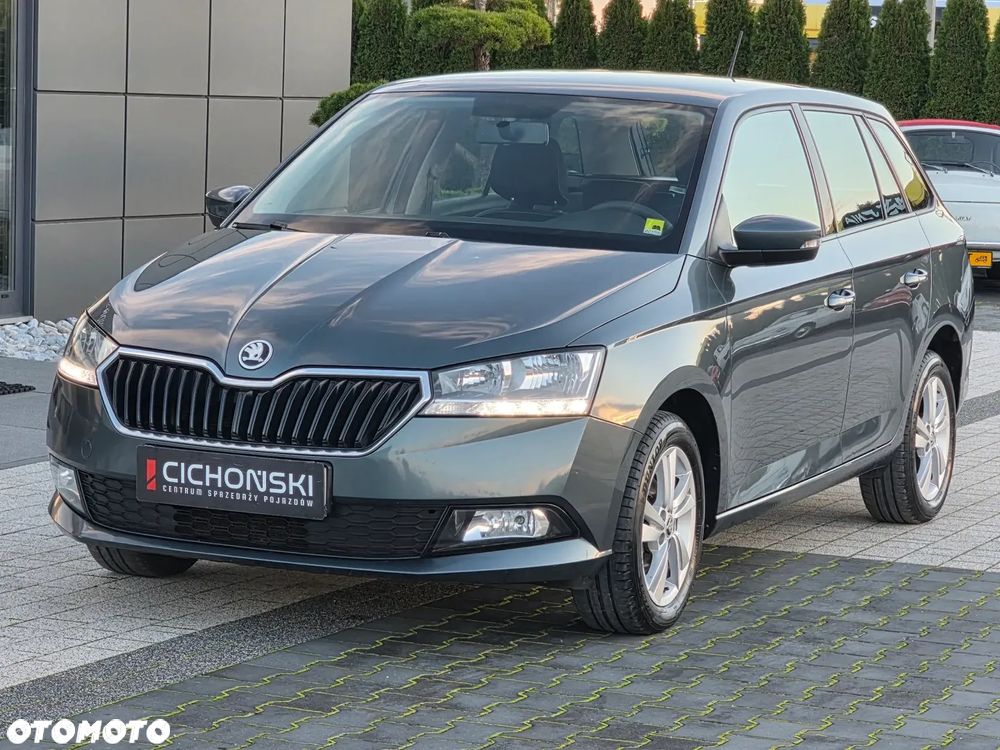 Skoda Fabia 1.0 TSI Ambition Plus - 38