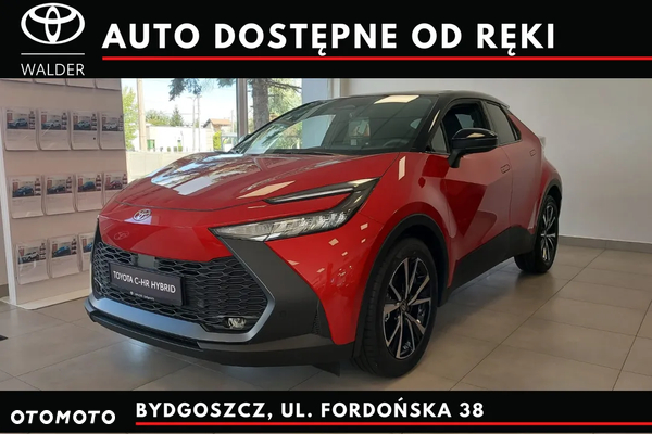 Toyota C-HR 1.8 Hybrid Style