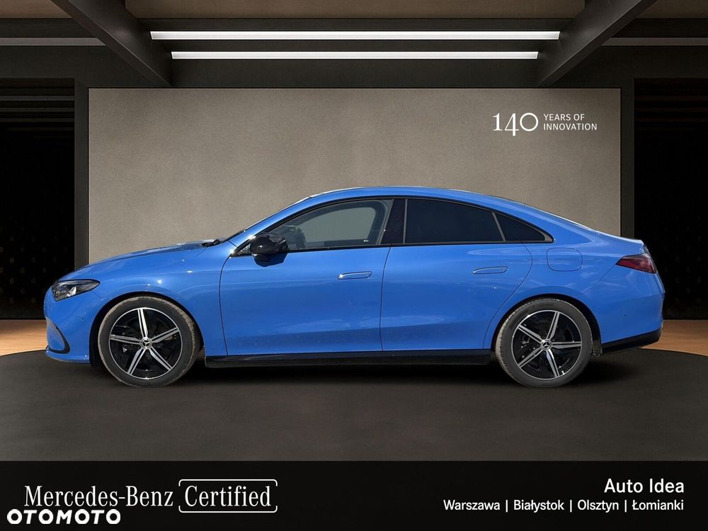 Mercedes-Benz CLA - 3