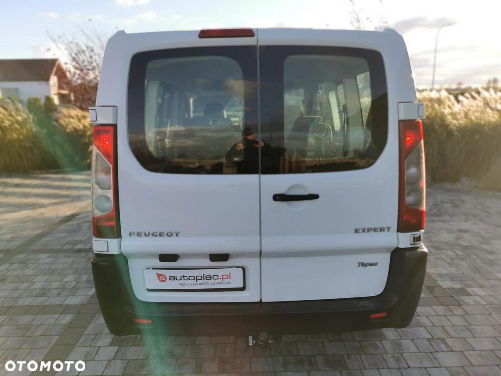 Peugeot Expert Tepee 2.0 HDi L1 Premium - 8