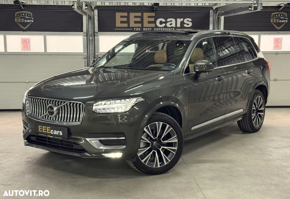 Volvo XC 90 B5 D AWD Geartronic Inscription - 26