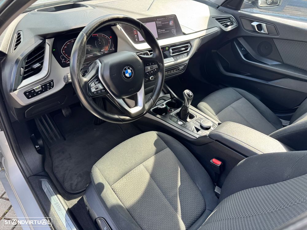 BMW 116 i Line Sport - 6