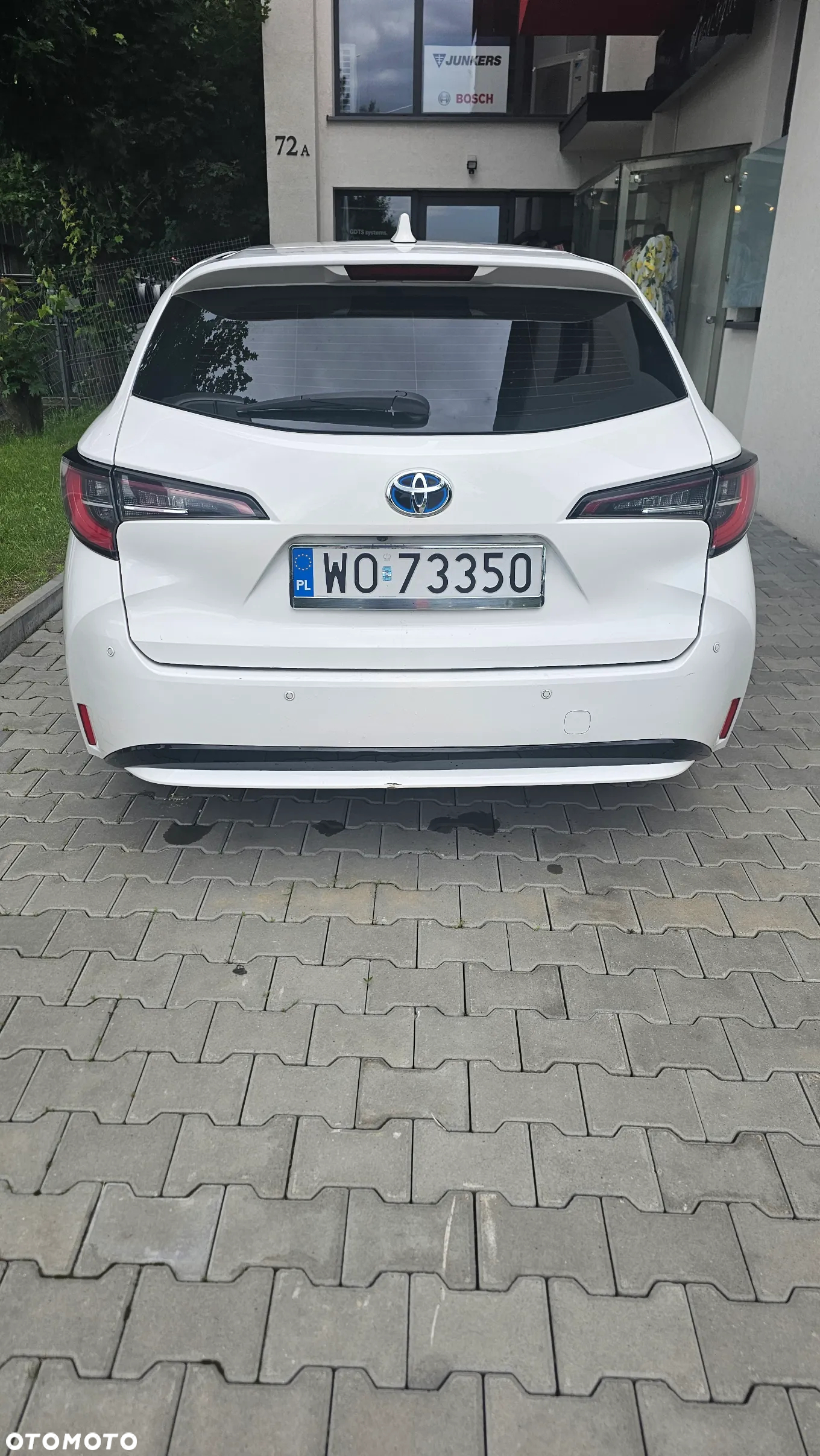 Toyota Corolla - 2