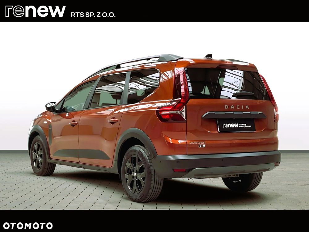 Dacia Jogger 1.0 TCe SL Extreme 7os - 4
