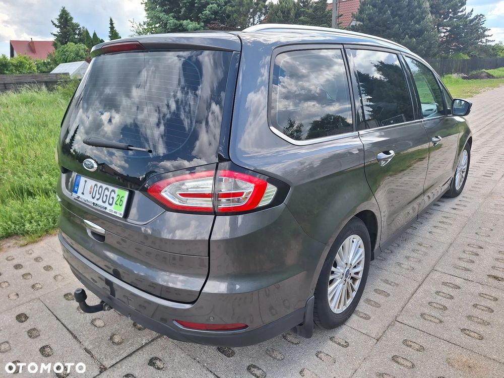 Ford Galaxy 2.0 TDCi Titanium - 8