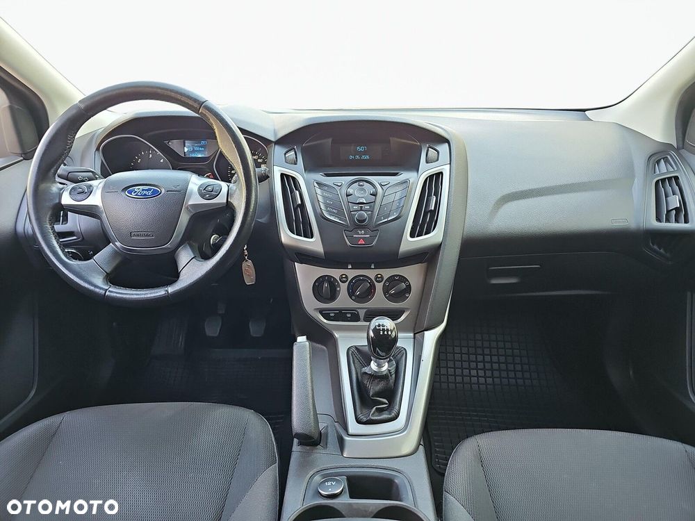 Ford Focus 1.6 TDCi Trend - 5