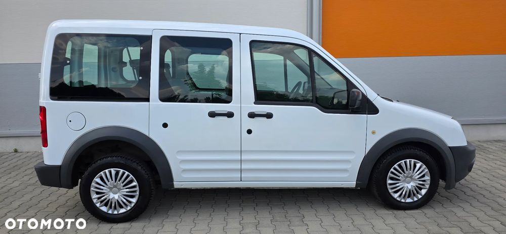 Ford Transit Connect - 5