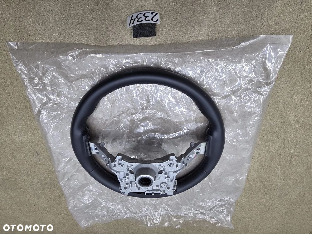 Kierownica skórzana podgrzewana Hyundai 56113P6000 - 5