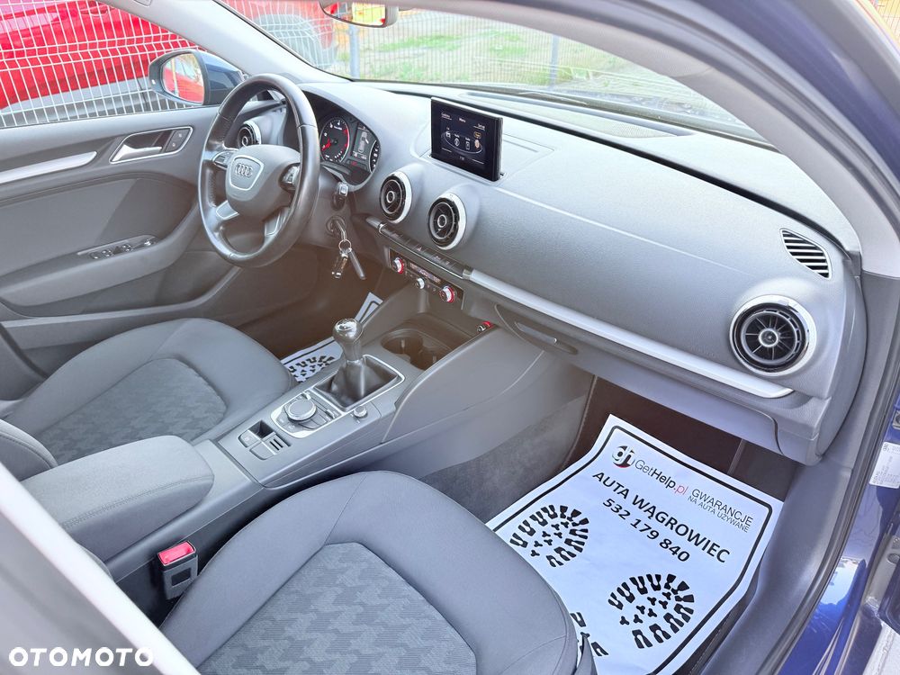 Audi A3 Sportback 2.0 TDI Sport - 32