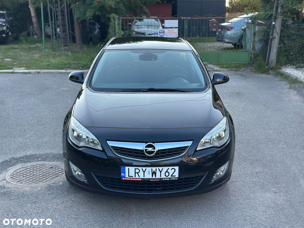 Opel Astra 1.6 Cosmo - 14