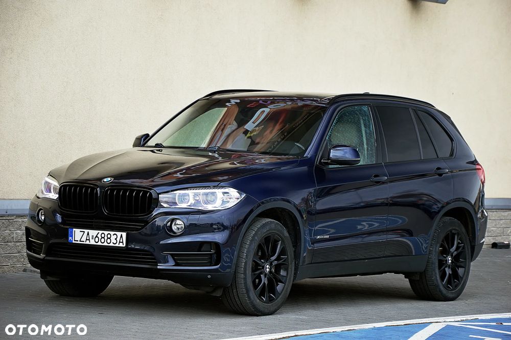 BMW X5 xDrive35i - 1