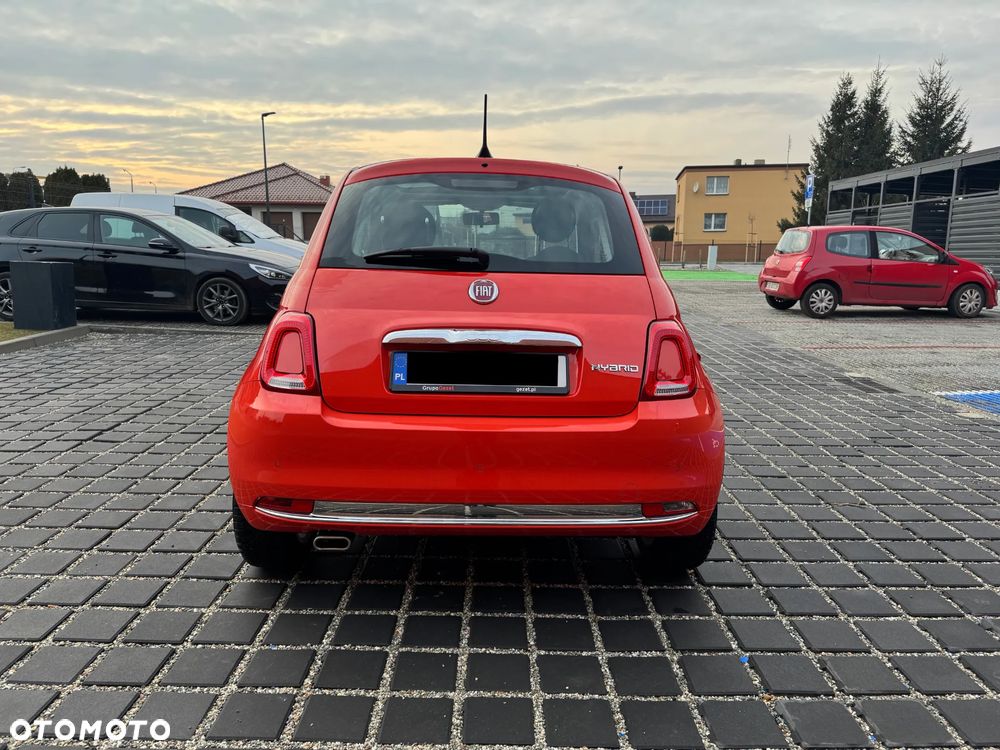 Fiat 500 1.0 Hybrid Dolcevita - 3