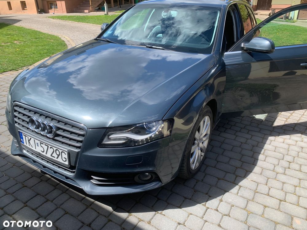 Audi A4 Avant 2.0 TDI - 14