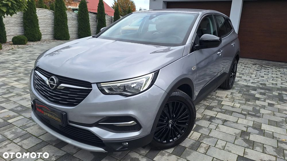 Opel Grandland X 1.5 CDTI Design Line S&S