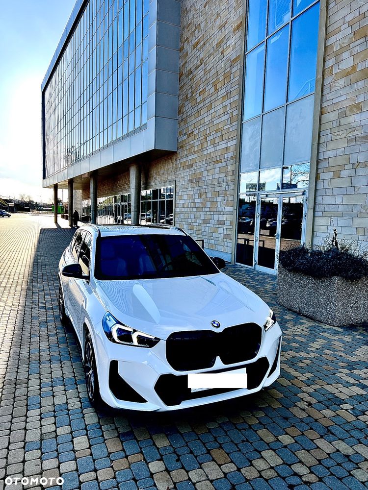 BMW X1 sDrive18d M Sport - 5