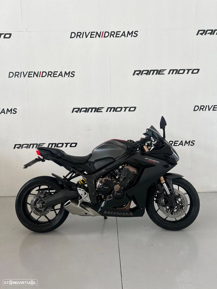 Honda CBR 650R - 35KW (Carta A2) - 3