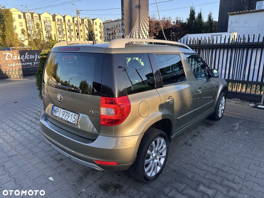 Skoda Yeti - 3