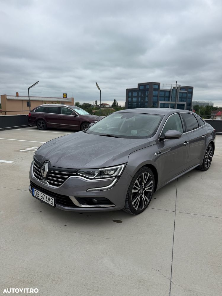 Renault Talisman ENERGY dCi 160 EDC INITIALE PARIS - 1