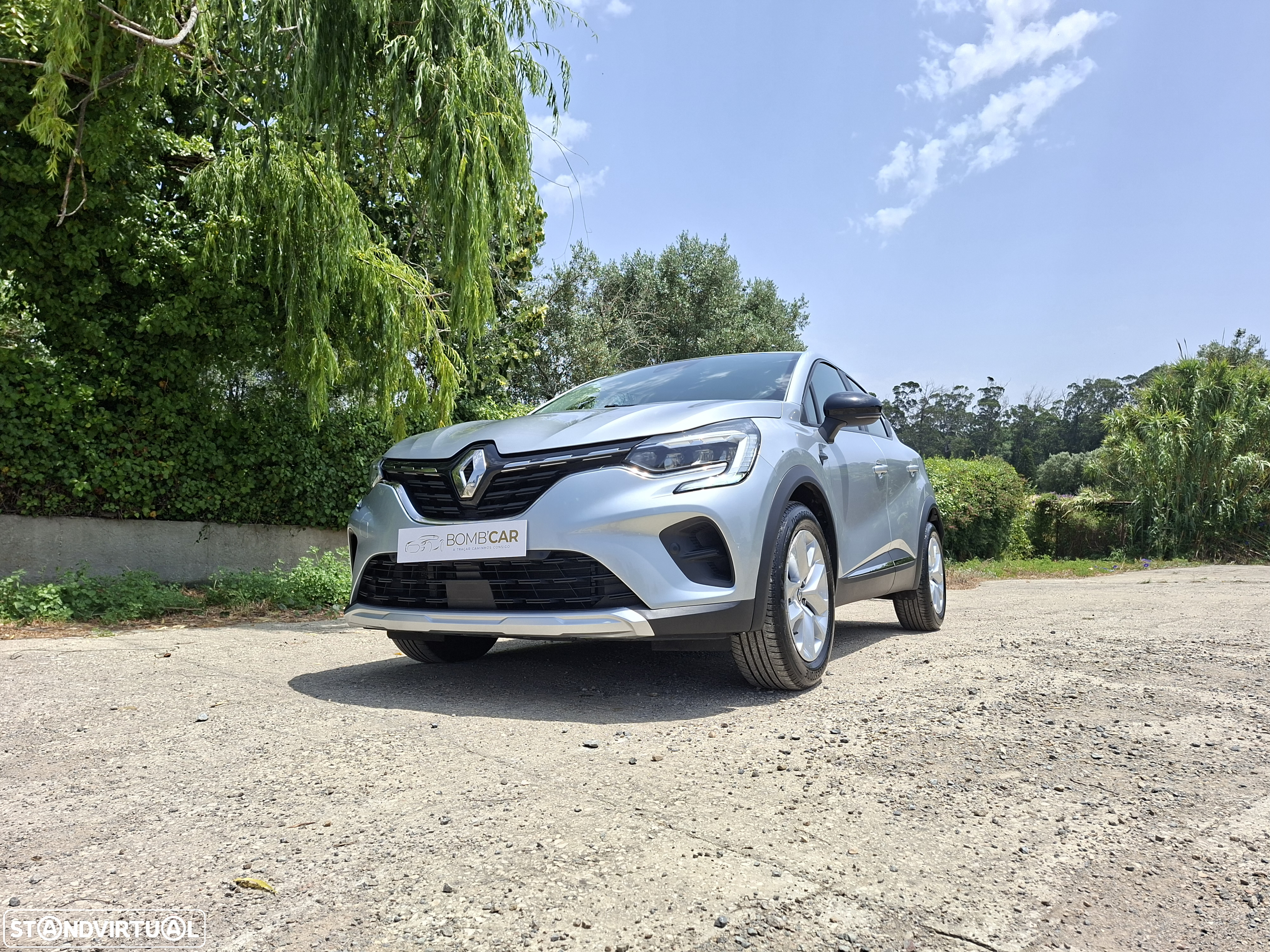 Renault Captur 1.5 dCi Exclusive EDC - 5