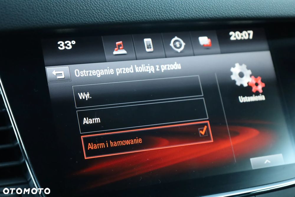 Opel Astra 1.4 T Dynamic S&S - 13