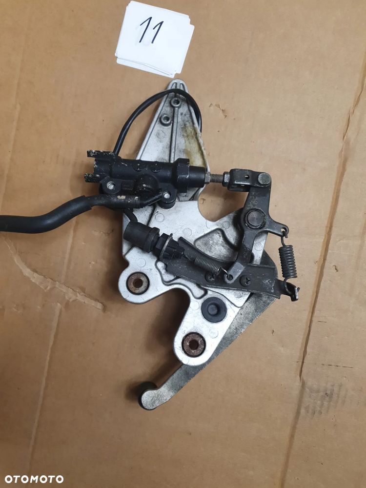 YAMAHA FZ6 FAZER S1 SET KIEROWCY PRAWY DŹWIGNIA HAMULCA - 3