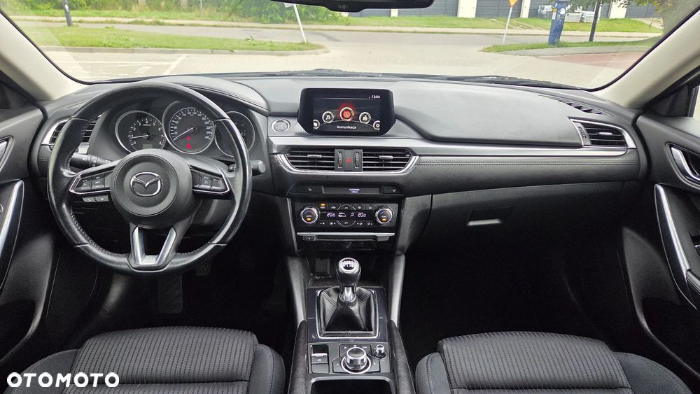 Mazda 6 SKYACTIV-G 165 i-ELOOP Sports-Line - 15