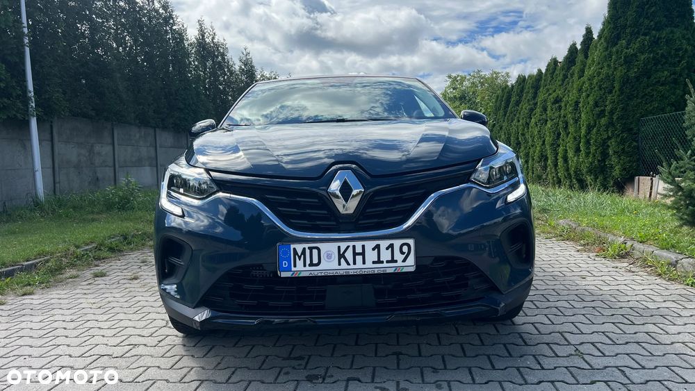 Renault Captur TCe 90 EVOLUTION - 1
