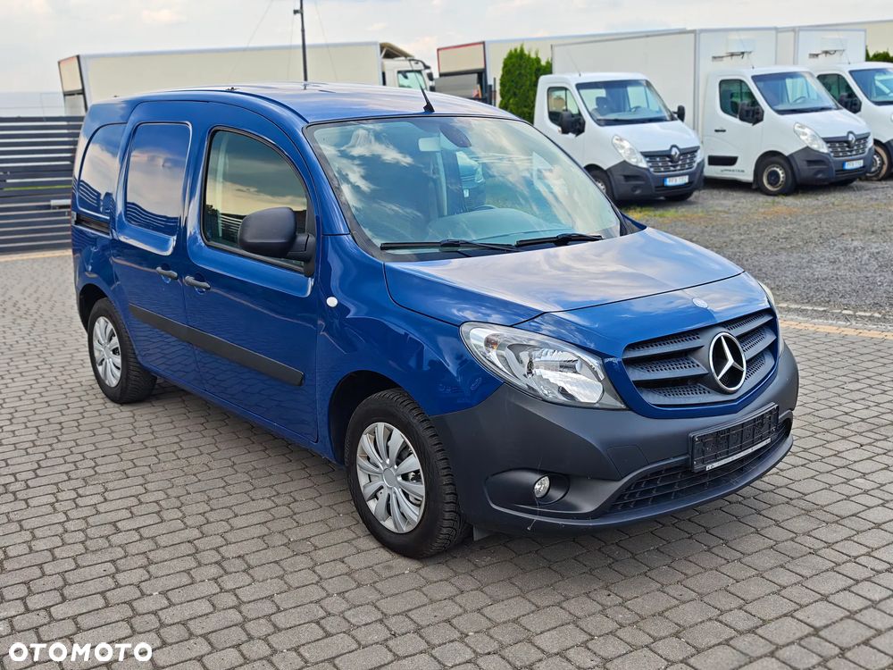 Mercedes-Benz Citan 108 Cdi 4,7l/100km  147tys.km ! - 2