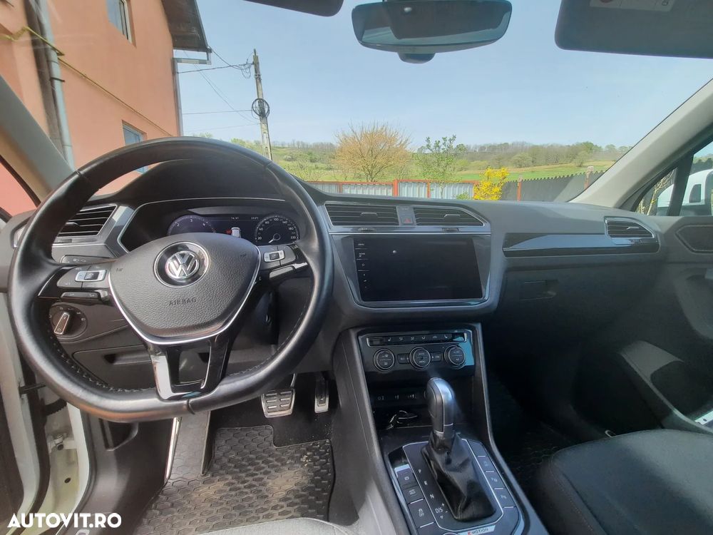 Volkswagen Tiguan 2.0 TDI SCR 4MOTION (BlueMotion Techn.) DSG Sound - 14