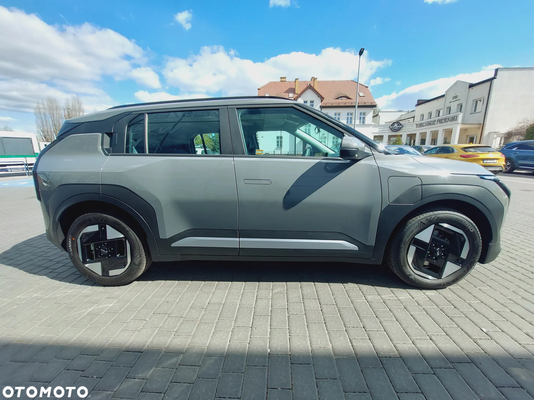 Kia EV3 58.3kWh Earth - 3