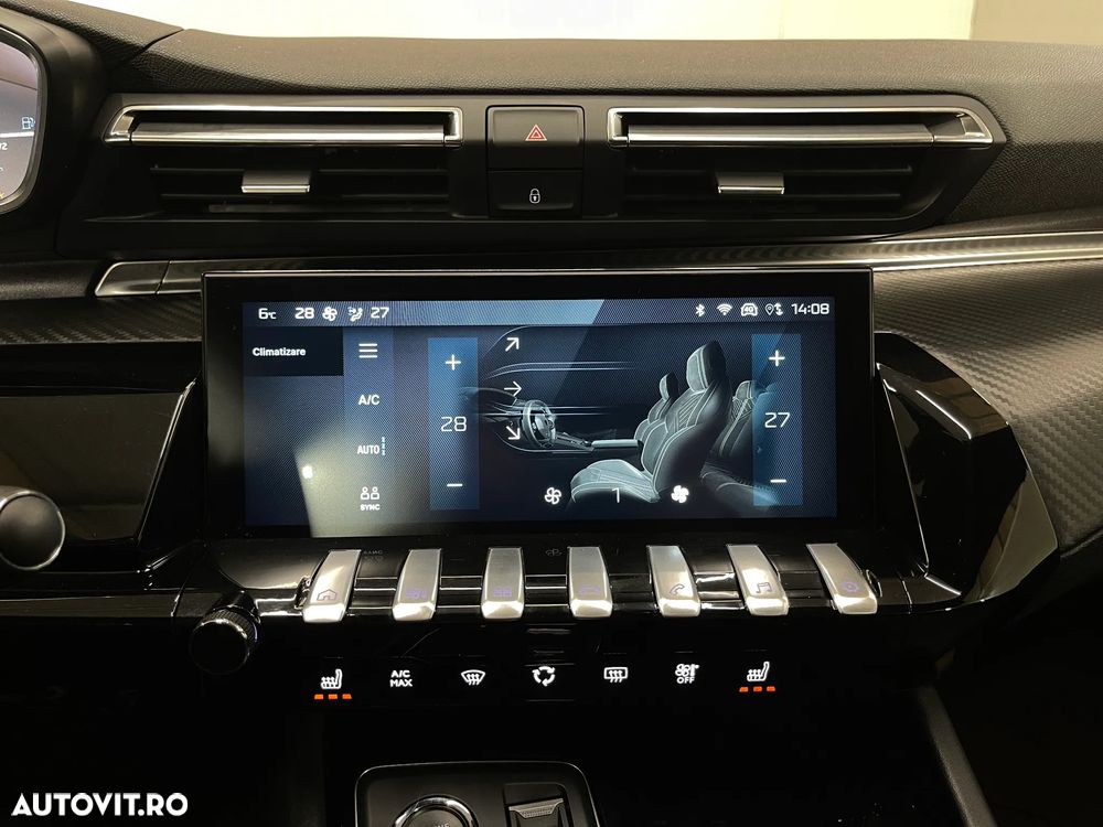 Peugeot 508 1.5 BlueHDI S&S EAT8 Allure Pack - 26