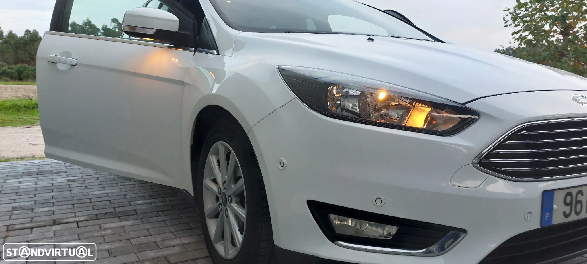 Ford Focus SW 1.5 TDCi Titanium - 10