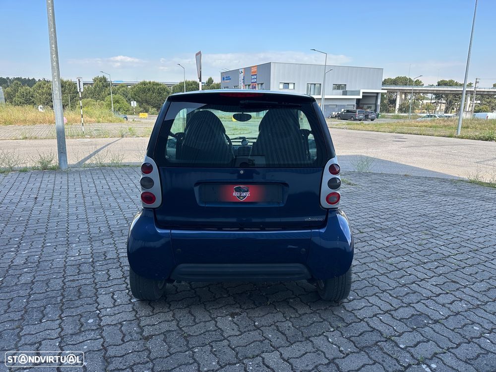Smart ForTwo Coupé softtouch passion cdi - 5