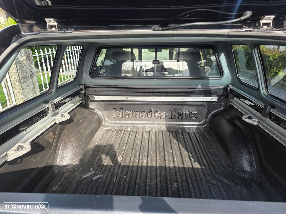 Mercedes-Benz X 350 d Progressive 4-Matic - 23