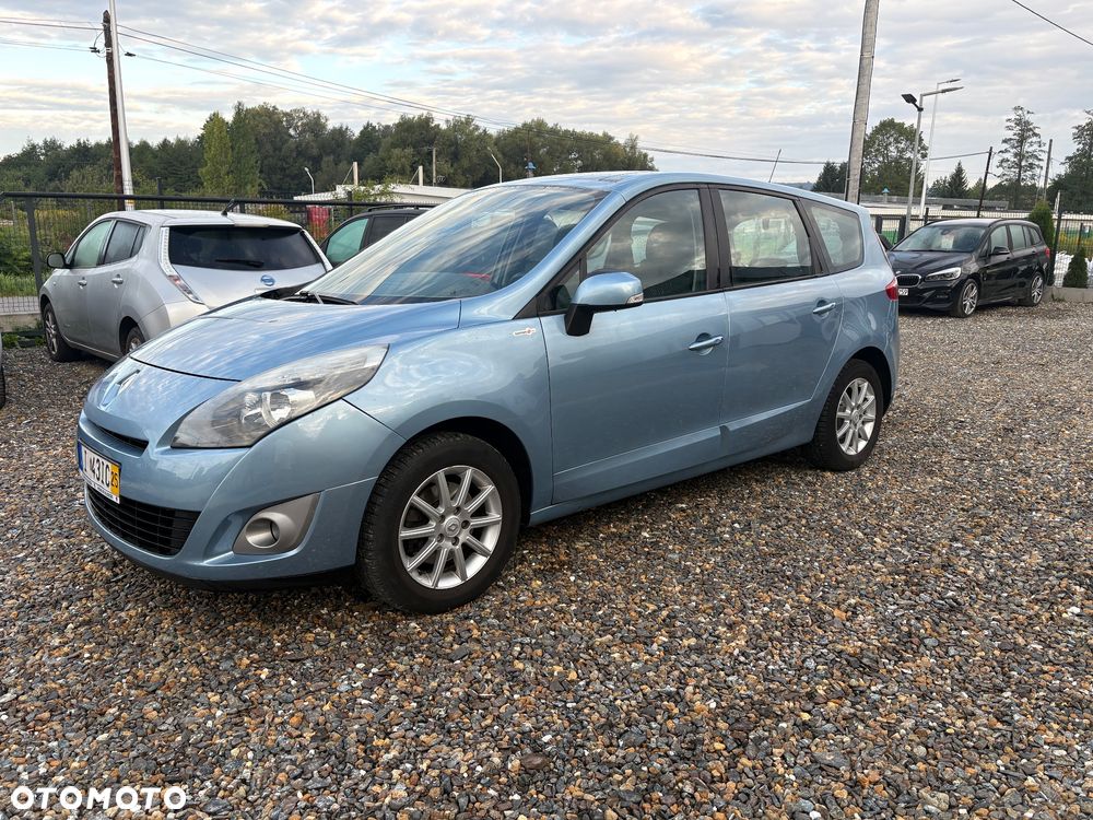 Renault Scenic 1.6 16V TomTom Edition - 3