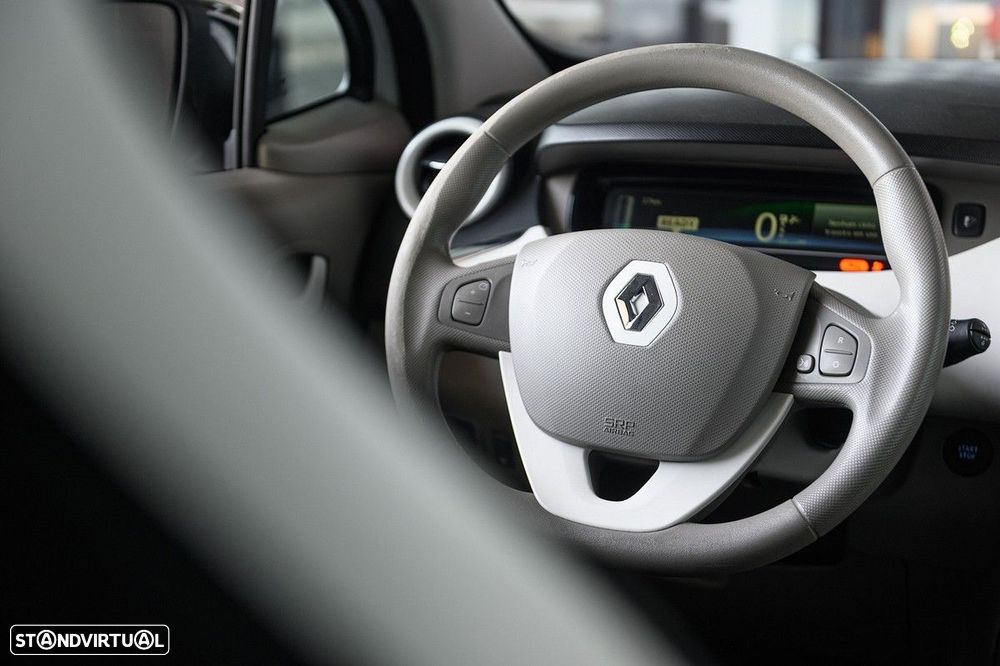 Renault Zoe (c/ Bateria) 22 kwh Life - 18