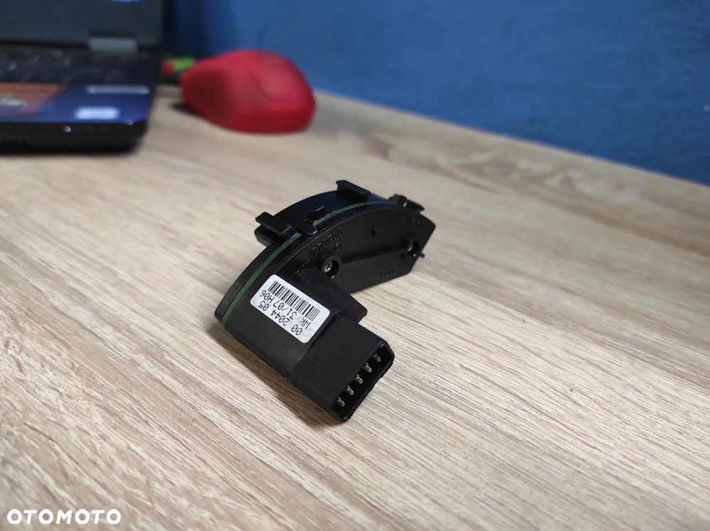 MODUŁ STEROWNIK CZUJNIK KĄTA SKRĘTU 00204405 H06 OE AUDI A4 B6 B7 A6 C6 A8 WYSYŁKA !!!! - 2