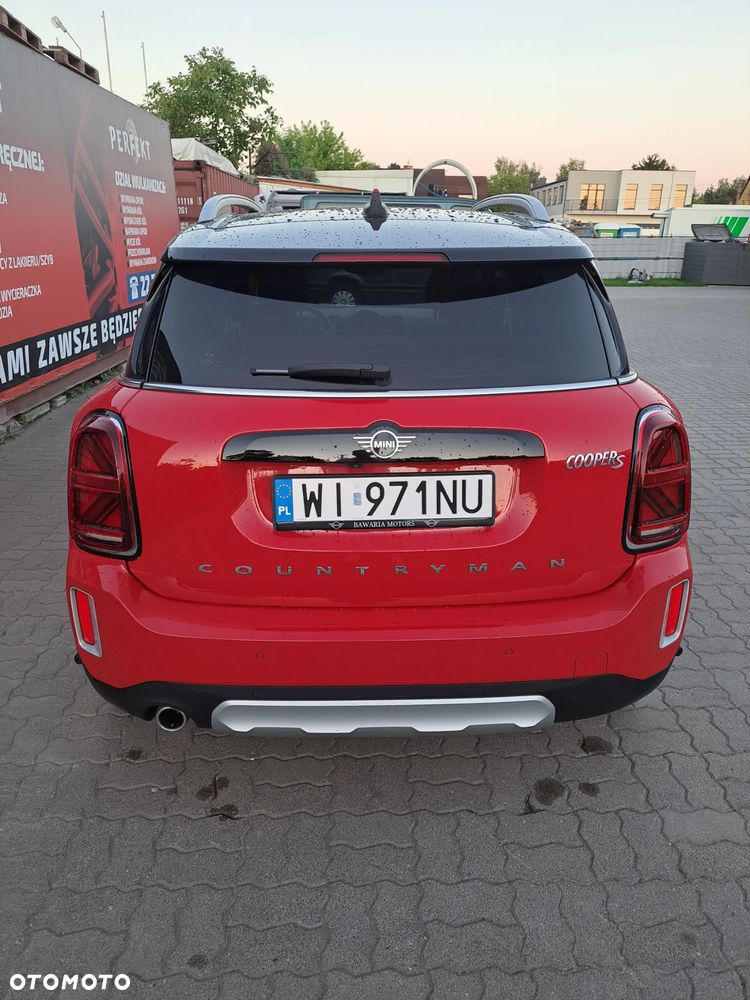 MINI Countryman Cooper - 4