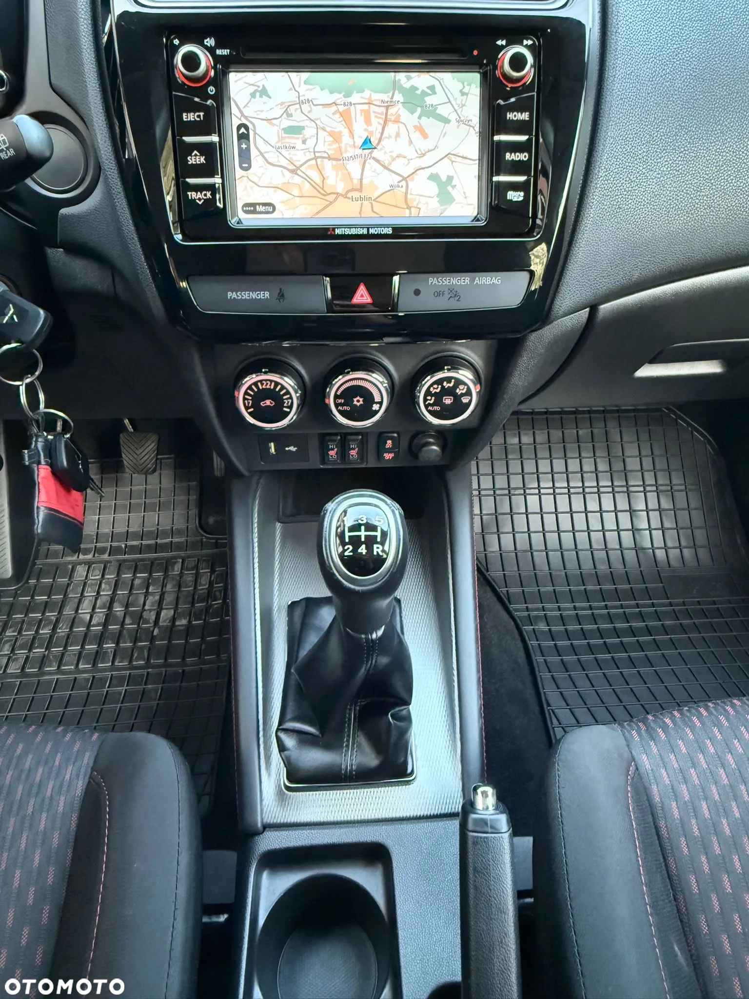 Mitsubishi ASX 1.6 2WD Edition 100 - 12